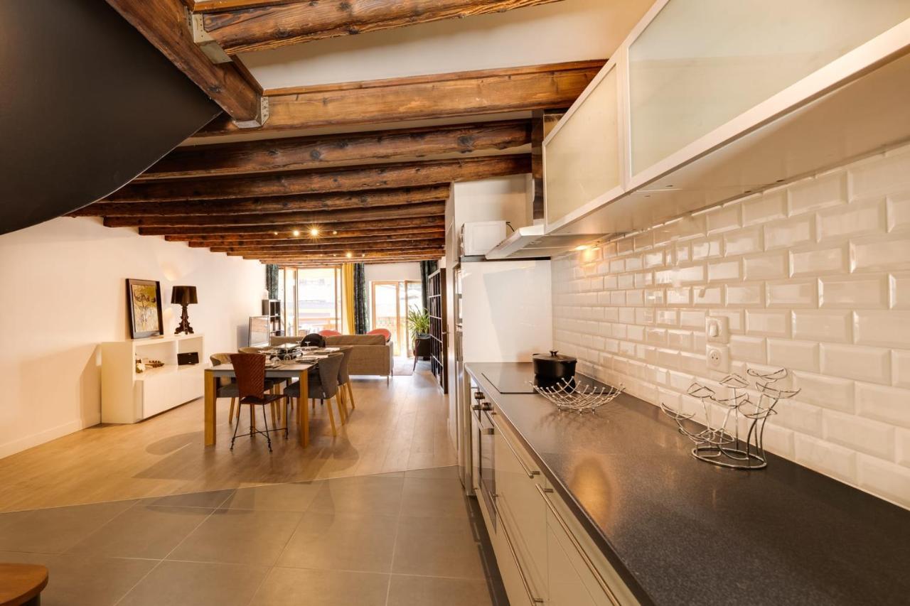 Le Balcon Du Chateau - Aprtement 75 Square Meter In The Annecy Center Экстерьер фото