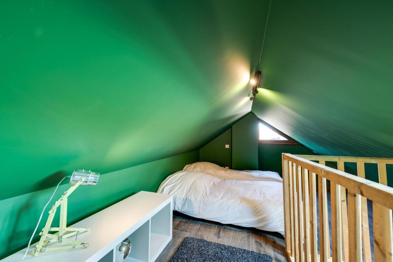 Le Balcon Du Chateau - Aprtement 75 Square Meter In The Annecy Center Экстерьер фото